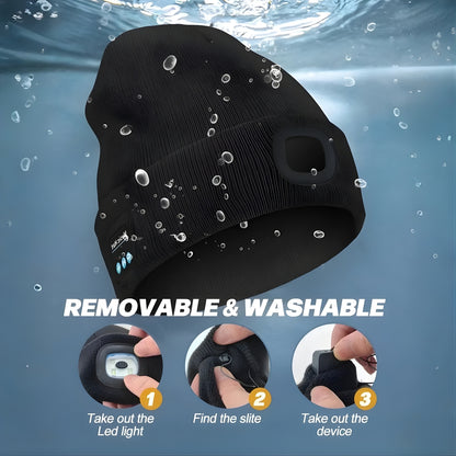 Preloxa™ GlowTone Beanie