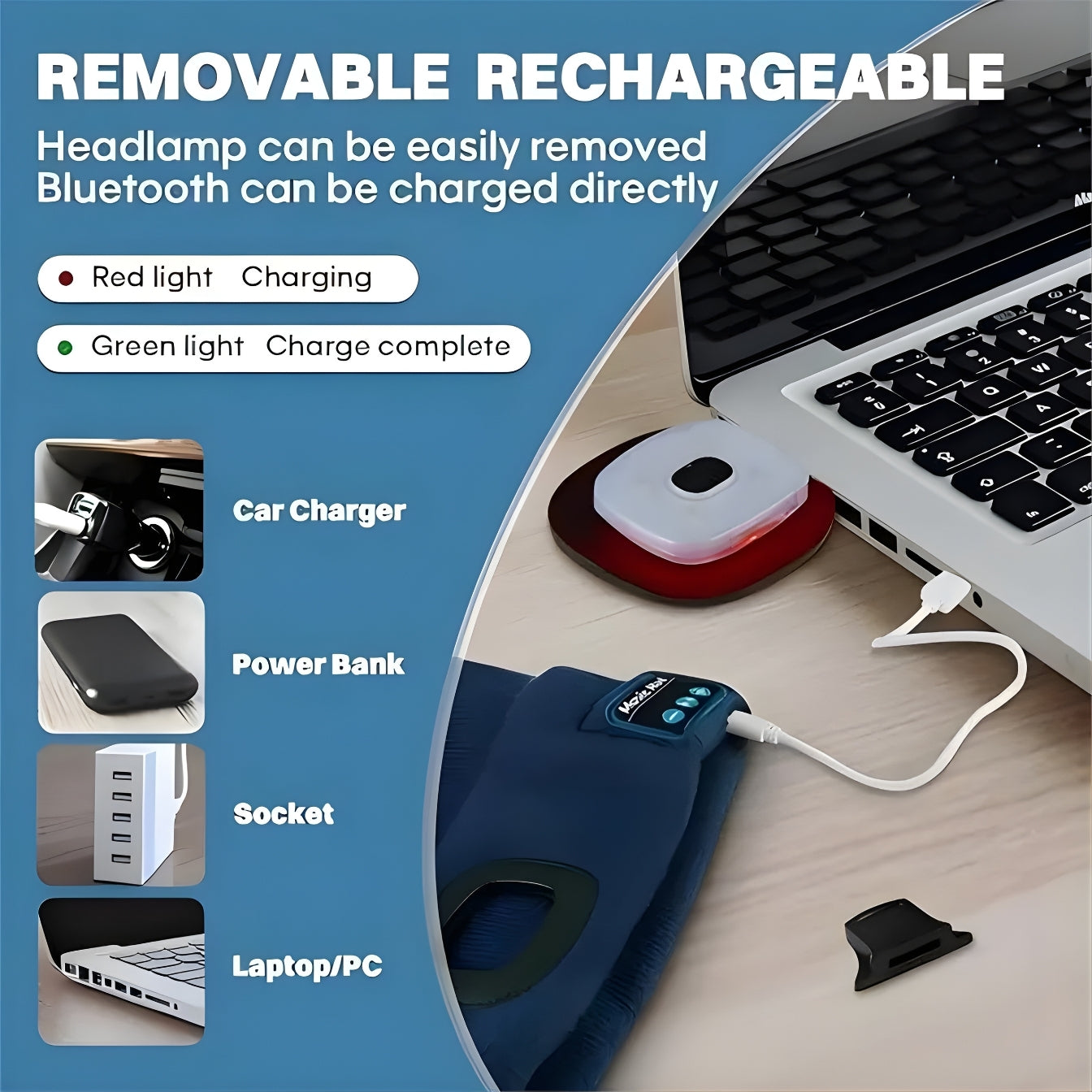 Preloxa™ GlowTone Beanie