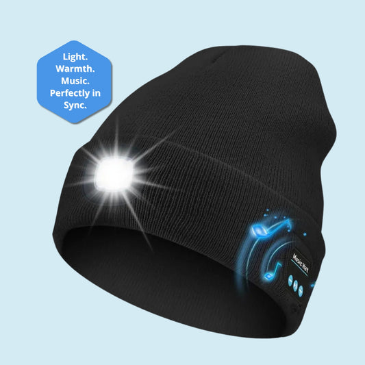 Preloxa™ GlowTone Beanie