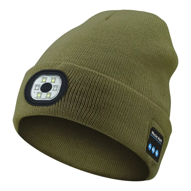 Preloxa™ GlowTone Beanie