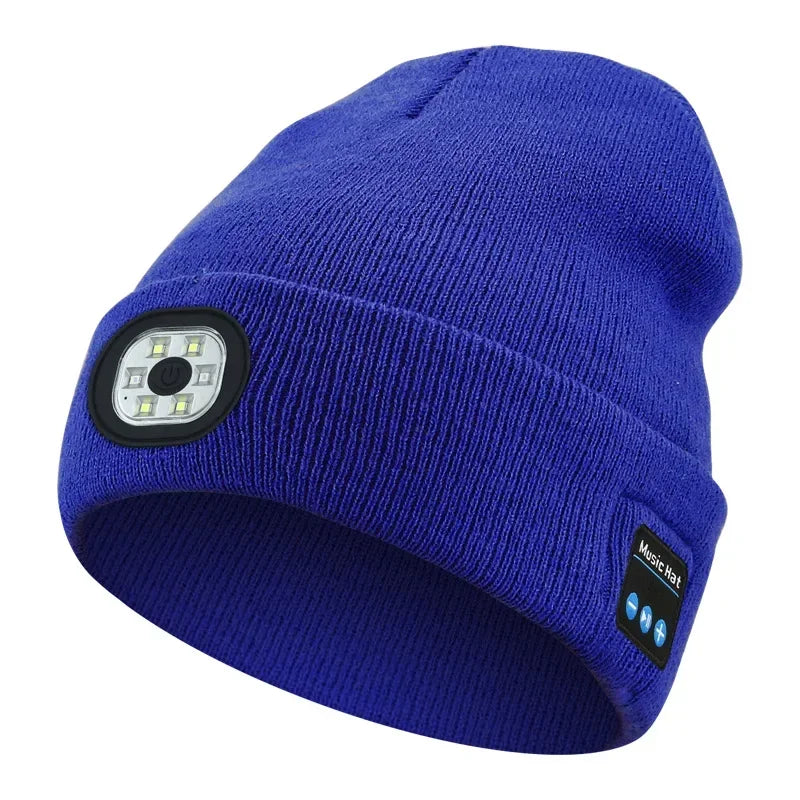 Preloxa™ GlowTone Beanie