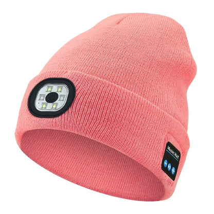 Preloxa™ GlowTone Beanie