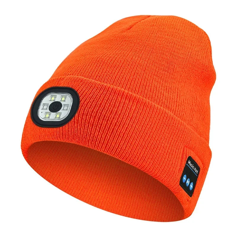 Preloxa™ GlowTone Beanie