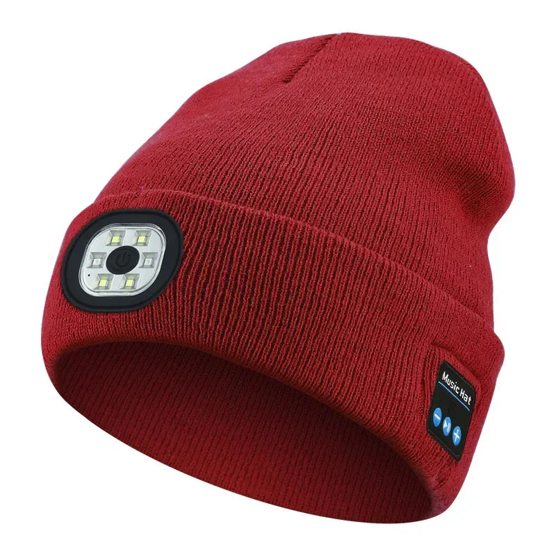 Preloxa™ GlowTone Beanie