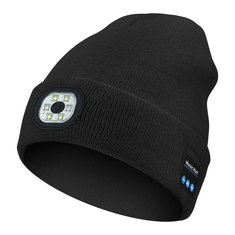 Preloxa™ GlowTone Beanie
