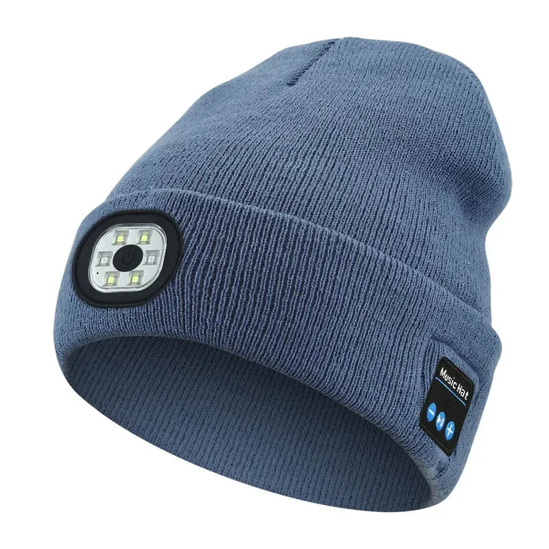 Preloxa™ GlowTone Beanie