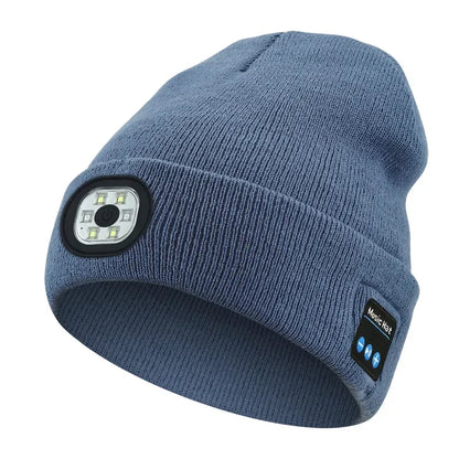Preloxa™ GlowTone Beanie