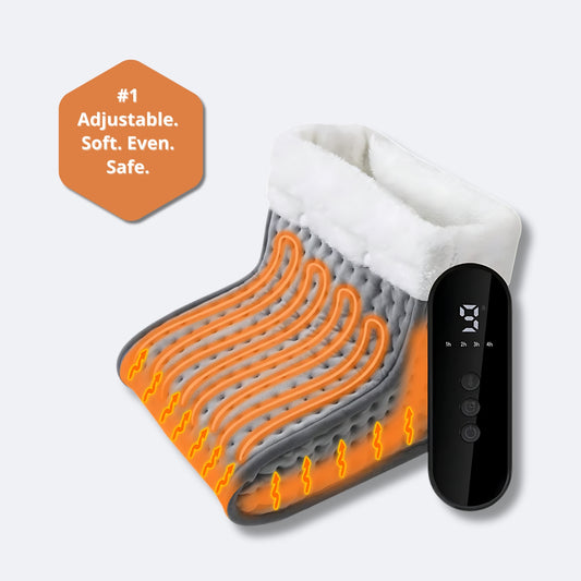 Preloxa™ Electric Foot Warmer